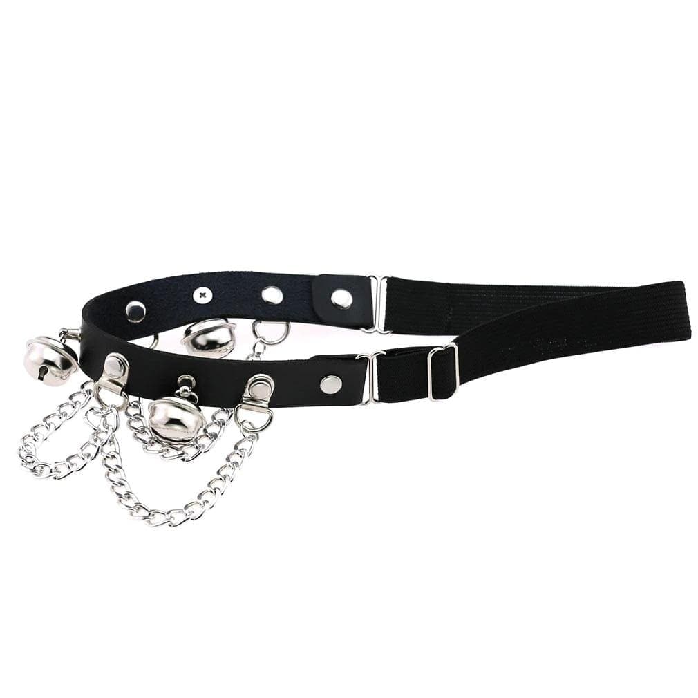 Ring My Bell Leg Garter