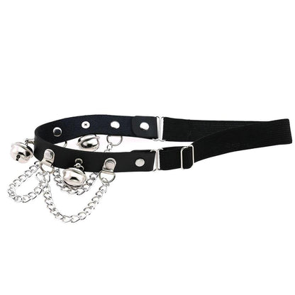 Ring My Bell Leg Garter