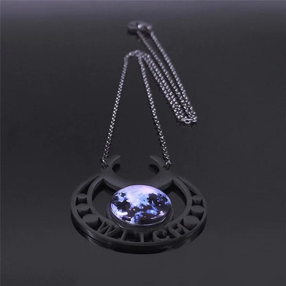 Witch Moonglow Necklace