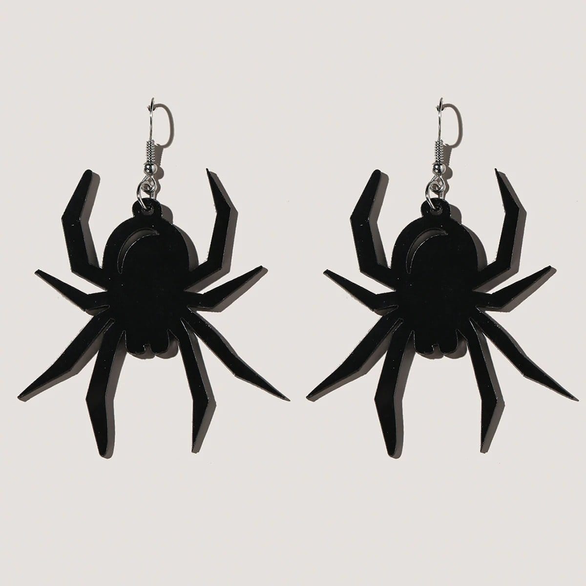 Spooky Dark Nugget Earrings