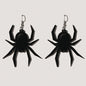 Spooky Dark Nugget Earrings