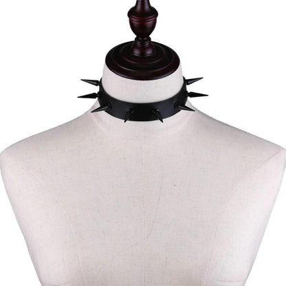 Star Choker Necklace
