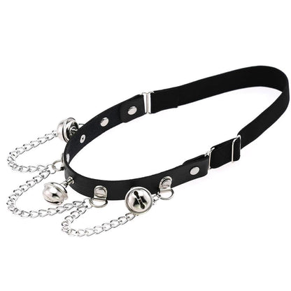 Ring My Bell Leg Garter
