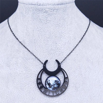Witch Moonglow Necklace