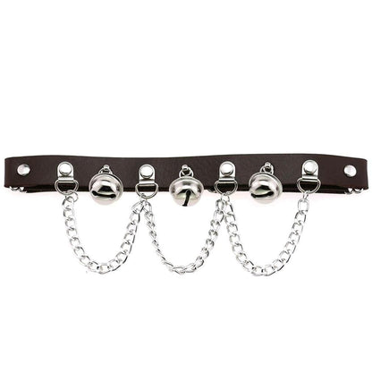 Ring My Bell Leg Garter