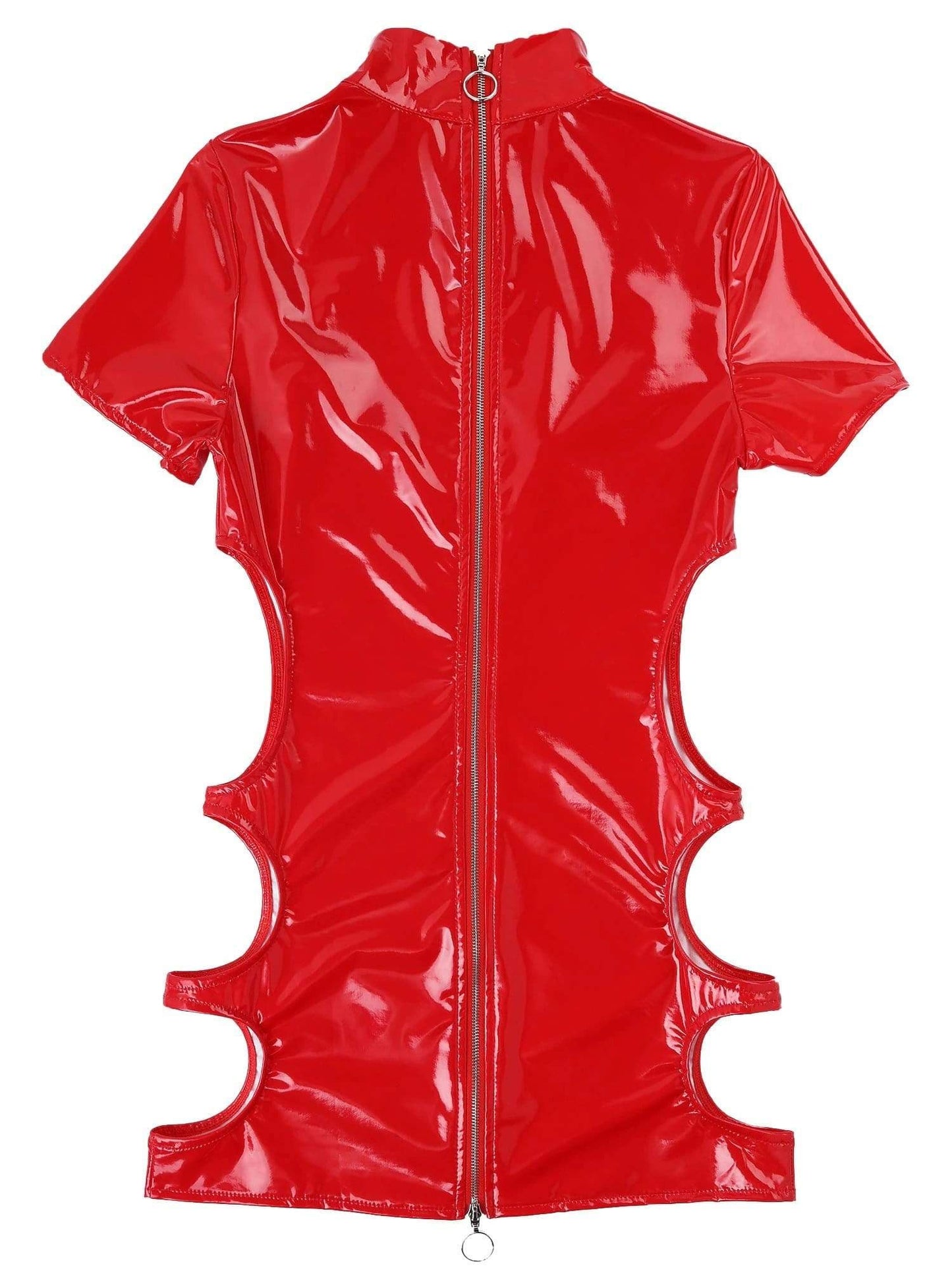 Poison Paradise Wetlook Dress