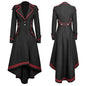 Static Noise Long Coat