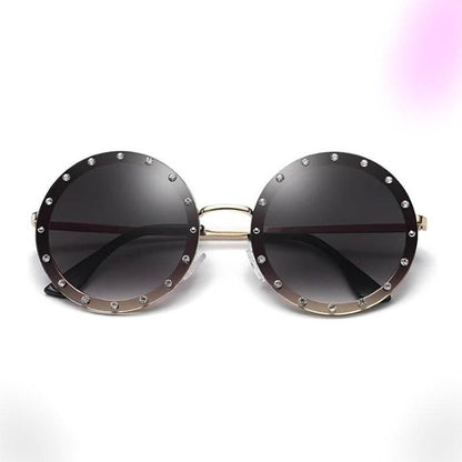 Lady Lux Revo Sunglasses
