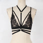 Strap Tease Cage Bra