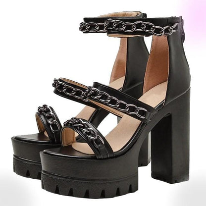 Voguish Superstar Ankle Boots
