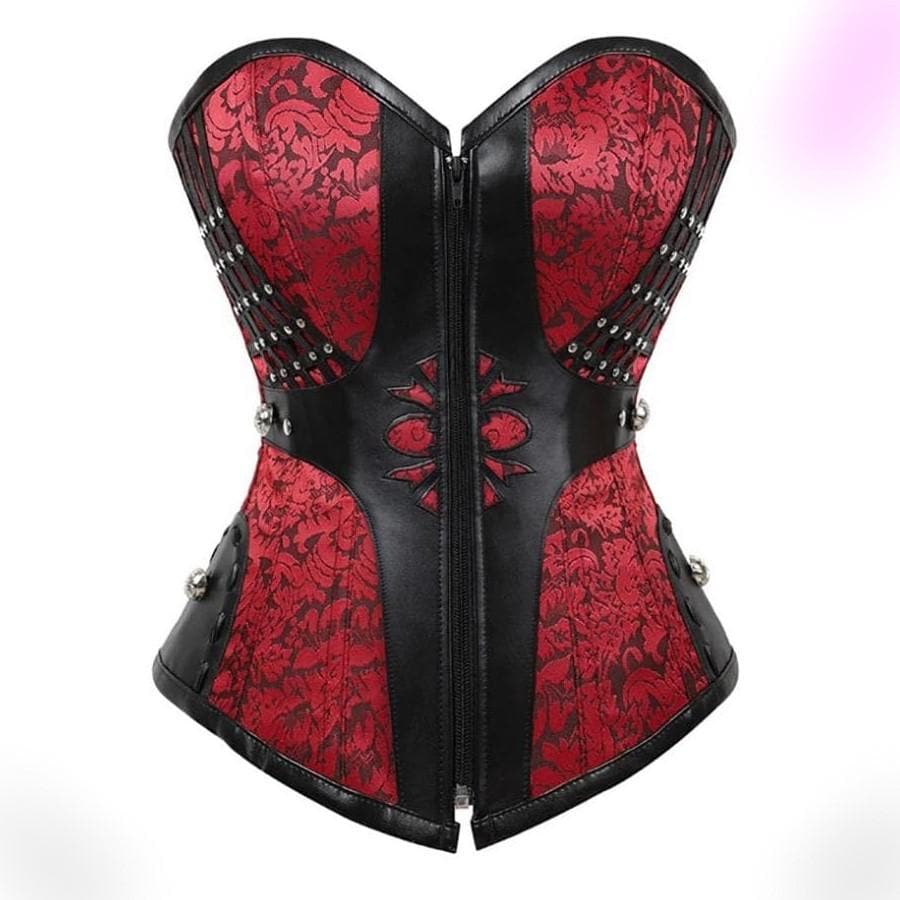 Maken Em' Jaded Corset