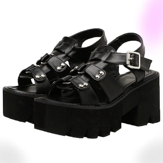 Mazikeen Sandals