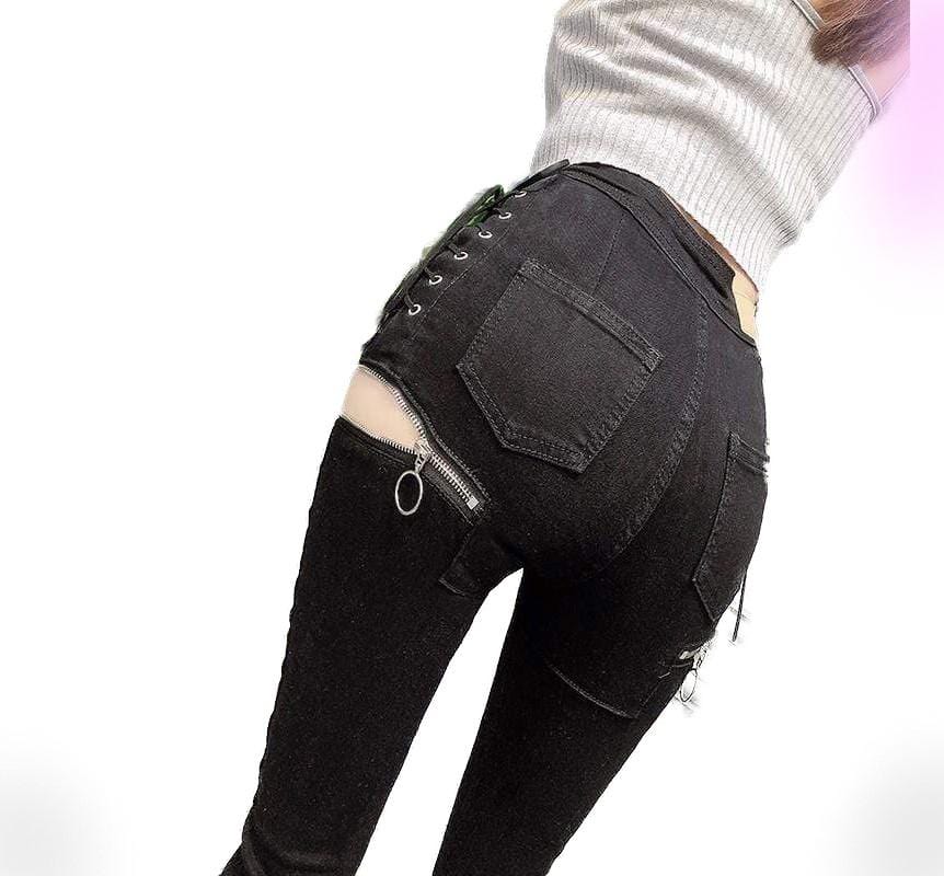 Metro Gal Pants