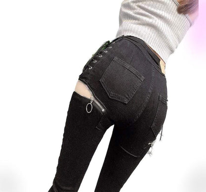 Metro Gal Pants
