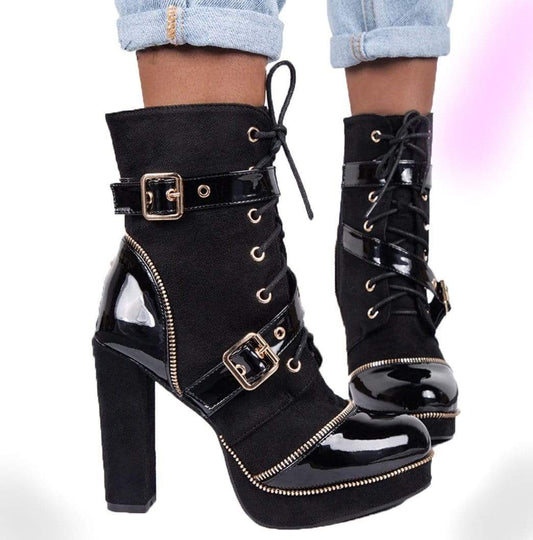 Notorious Boots