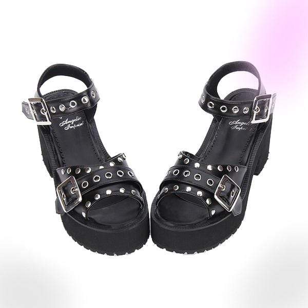 On The Move Sandals