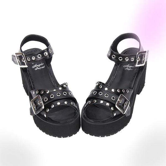On The Move Sandals