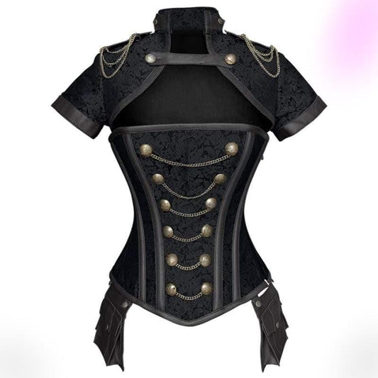 black