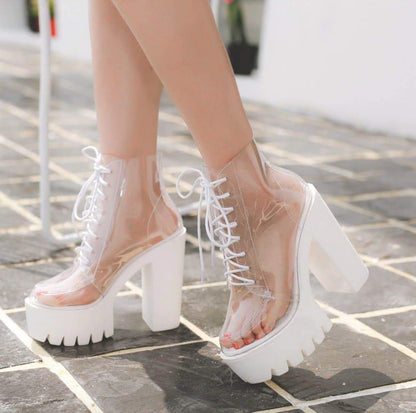 transparent