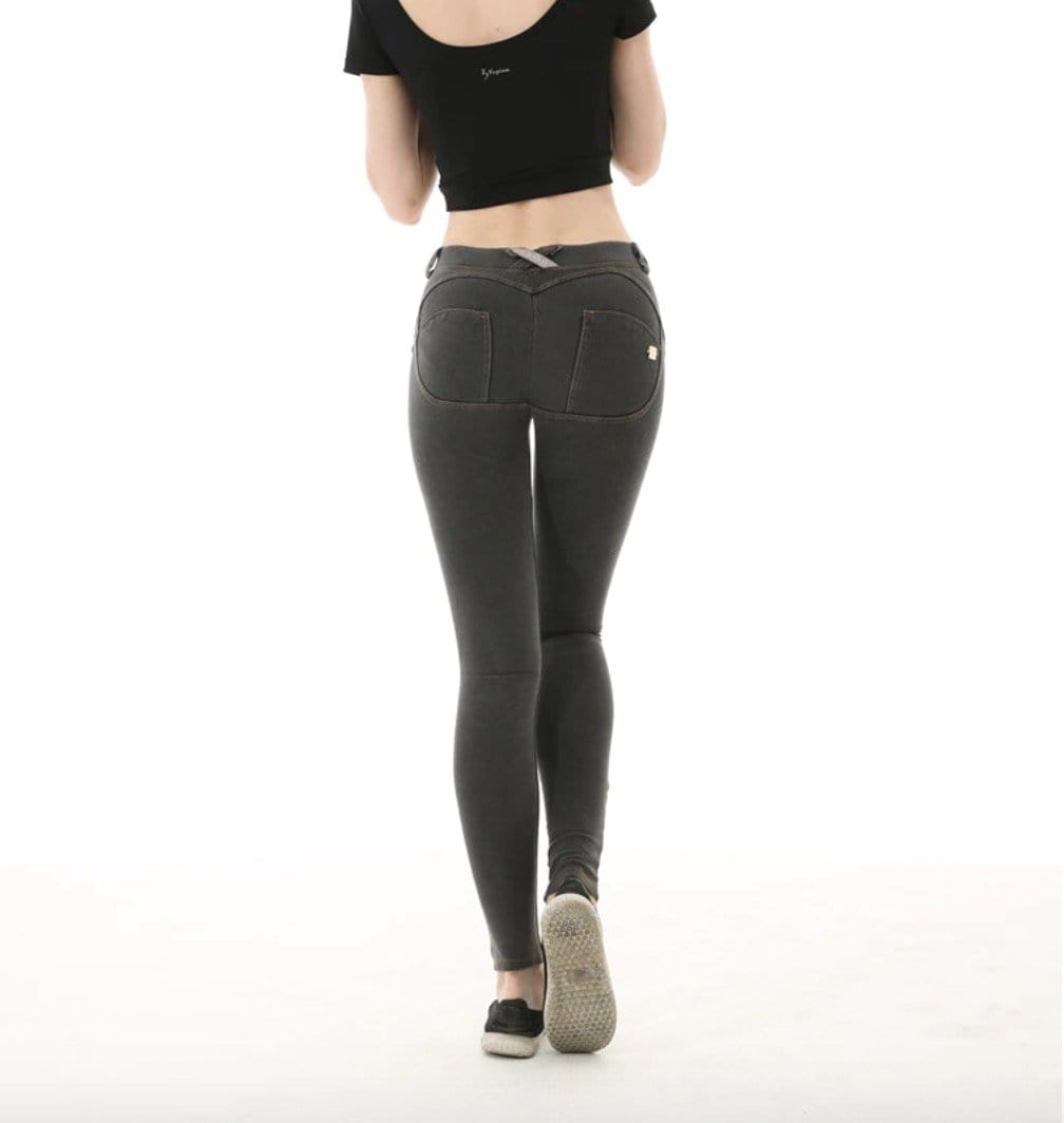 Jeans-Like Booty Push Up Leggings