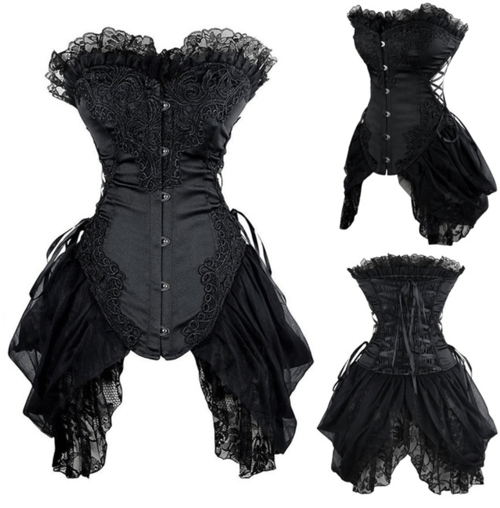Shabriri Corset