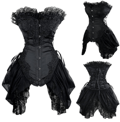 Shabriri Corset