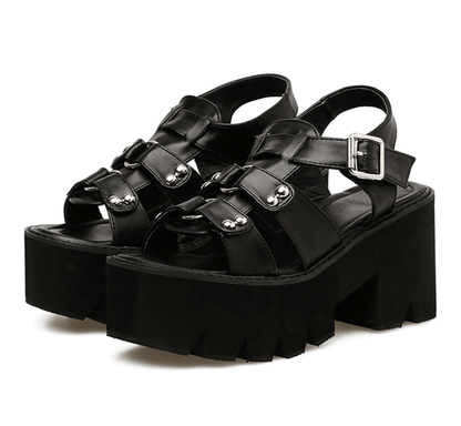 Mazikeen Sandals