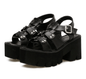 Mazikeen Sandals