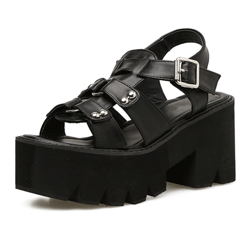 Mazikeen Sandals