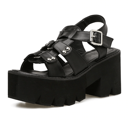 Mazikeen Sandals