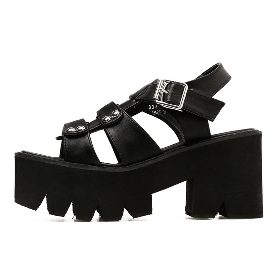 Mazikeen Sandals