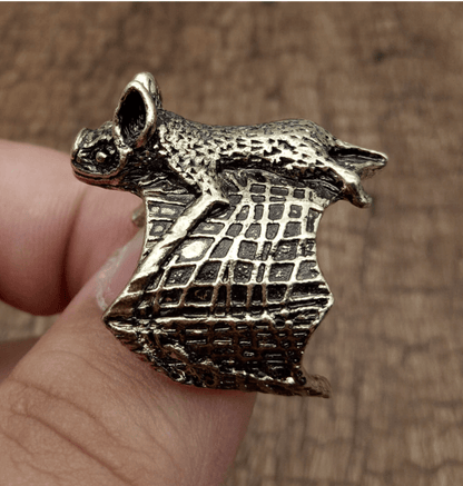 Dwarf Bat Ring