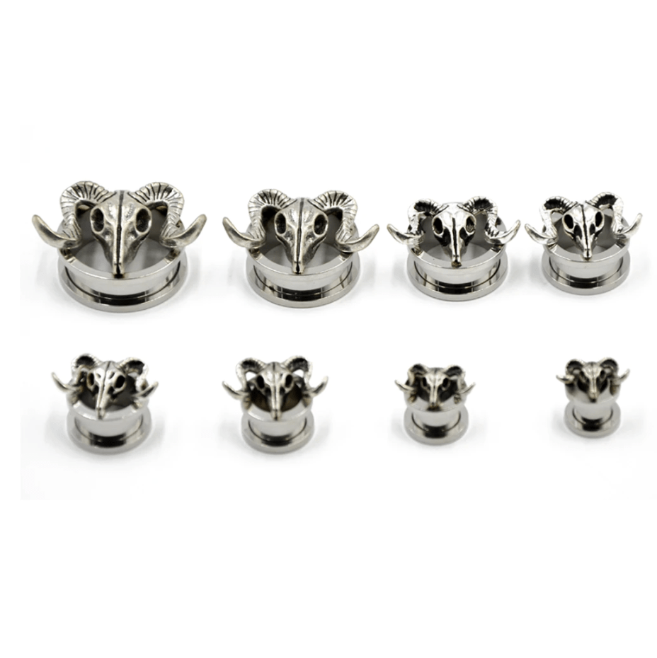 Sheepshead Screw Ear Tunnels