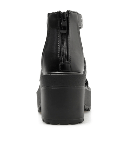 Gothic Rivet Sandals