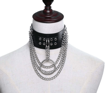 Alice's Secret Choker
