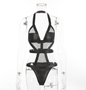 Mesh Bondage Bodysuit