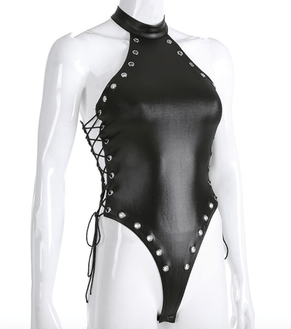 Electra Leotard Bodysuit