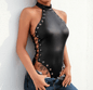 Electra Leotard Bodysuit