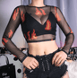 Adara Mesh T-Shirt