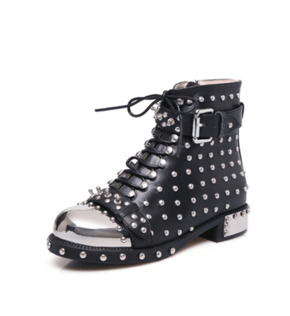 Low Black Strap
