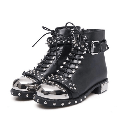 Low Black Strap 