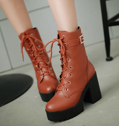 The Inheritors Ankle Boots