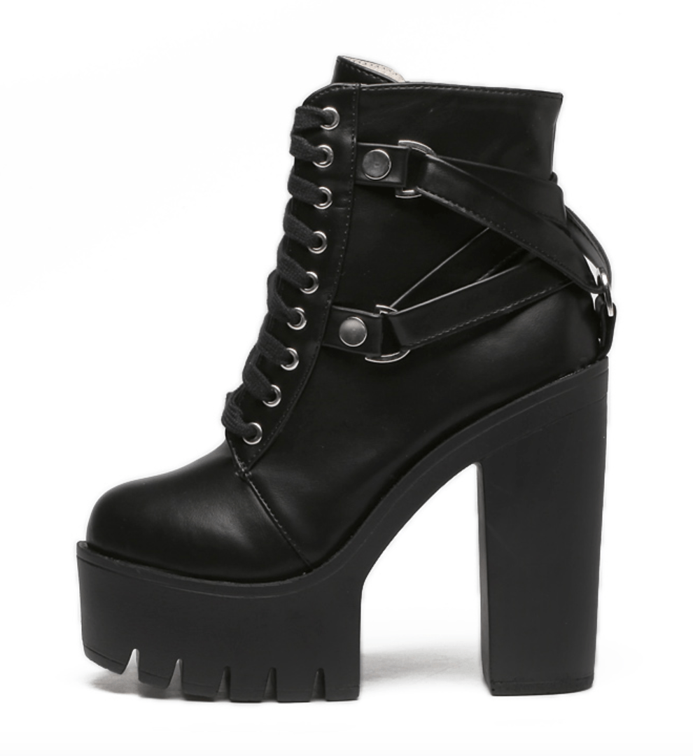 Convergent Boots