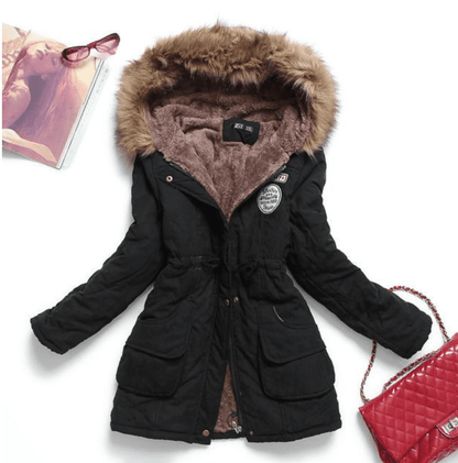 Mutual Disrespect Winter Coat