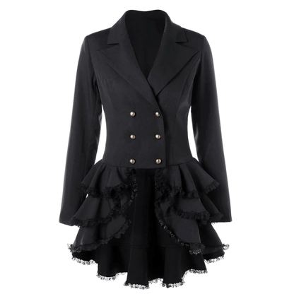 Darkness Rising Coat