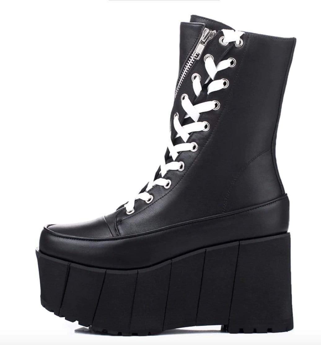 Inquisition Leather Boots