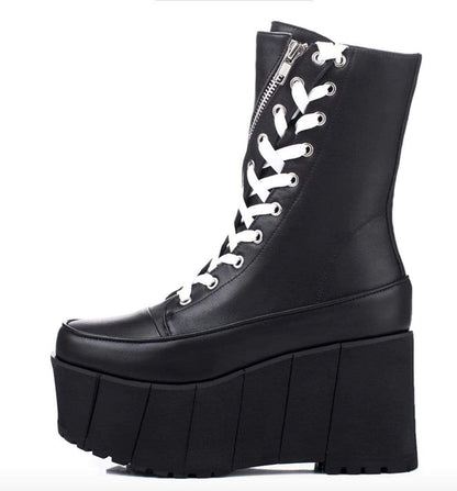 Inquisition Leather Boots