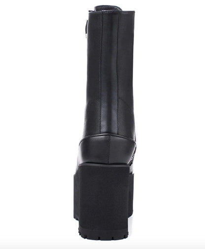 Inquisition Leather Boots