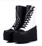 Inquisition Leather Boots