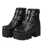 Pontia-Pontia Combat Boots